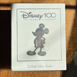 Disney 100 Years of Wonder Silver Box Set